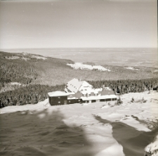 Schronisko Strzecha Akademicka (fot. 5) [Dokument ikonograficzny]