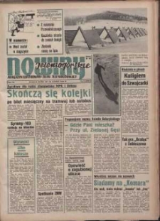 Nowiny Jeleniogórskie : magazyn ilustrowany ziemi jeleniogórskiej, R. 7, 1964, nr 8 (308)