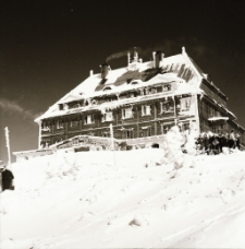 Szrenica : schronisko (fot. 5) [Dokument ikonograficzny]