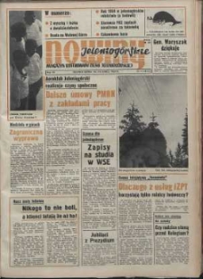 Nowiny Jeleniogórskie : magazyn ilustrowany ziemi jeleniogórskiej, R. 7, 1964, nr 11 (311)