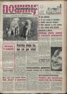 Nowiny Jeleniogórskie : magazyn ilustrowany ziemi jeleniogórskiej, R. 7, 1964, nr 17 (317)