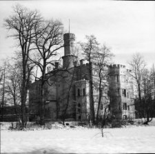 Zamek w Karpnikach (fot.1) [Dokument ikonograficzny]