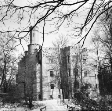 Zamek w Karpnikach (fot.2) [Dokument ikonograficzny]