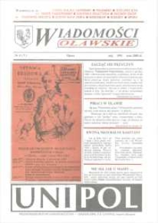 Wiadomości Oławskie, 1991, nr 5 (7)
