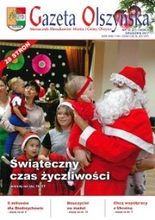 Gazeta Olszyńska, 2017, nr 12