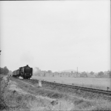 Jelenia Góra - Cieplice : tory kolejowe (fot.1) [Dokument ikonograficzny]