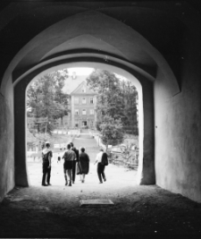 Jelenia Góra - Sobieszów : Pałac Schaffgotschów (fot.1) [Dokument ikonograficzny]