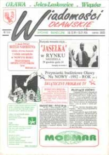 Wiadomości Oławskie, 1991, nr 13 (15-16) wyd. świąteczne