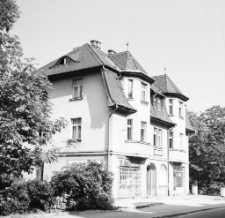 Karpacz : ulica Karkonoska (fot.1) [Dokument ikonograficzny]