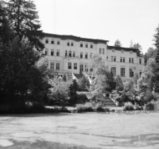 Barcinek : sanatorium (fot. 1) [Dokument ikonograficzny]