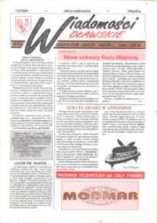Wiadomości Oławskie, 1992, nr 5 (21)