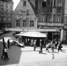 Jelenia Góra : ulica 1 Maja (fot.2) [Dokument ikonograficzny]