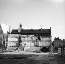 [Jelenia Góra : Plac Ratuszowy] (fot. 9) [Dokument ikonograficzny]