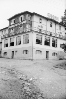 Przesieka : Związkowiec (fot.1) [Dokument ikonograficzny]