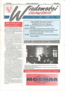 Wiadomości Oławskie, 1992, nr 8 (24)