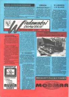 Wiadomości Oławskie, 1992, nr 12+1 (29)