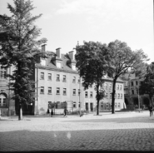 [Jelenia Góra : Plac Ratuszowy] (fot. 17) [Dokument ikonograficzny]