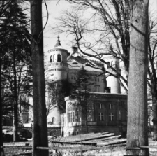 Pałac w Wojanowie (fot.4) [Dokument ikonograficzny]