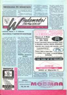 Wiadomości Oławskie, 1992, nr 16 (32)