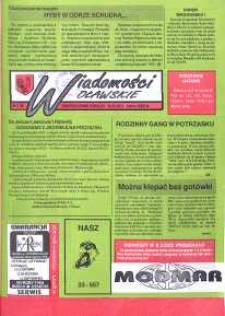 Wiadomości Oławskie, 1992, nr 18 (34)