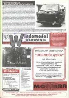 Wiadomości Oławskie, 1992, nr 19 (35)