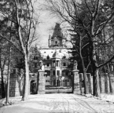 Pałac Wojanów-Bobrów (fot.5) [Dokument ikonograficzny]