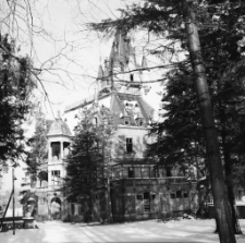 Pałac Wojanów-Bobrów (fot.6) [Dokument ikonograficzny]