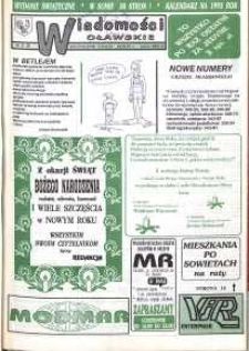 Wiadomości Oławskie, 1992, nr 23 (39)