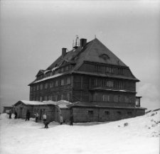 Schronisko Szrenica (fot. 2) [Dokument ikonograficzny]