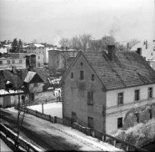 [Jelenia Góra (Cieplice) : ulica Staromiejska] (fot.1) [Dokument ikonograficzny]