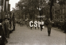 [Jelenia Góra : pochód pierwszomajowy] (fot. 5) [Dokument ikonograficzny]