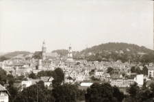 Jelenia Góra : panorama (fot. 2) [Dokument ikonograficzny]