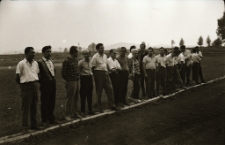 Jelenia Góra : stadion na ulicy Podchorążych (fot. 2) [Dokument ikonograficzny]