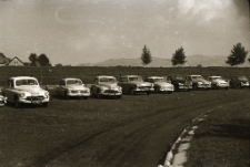 Jelenia G&oacute;ra : stadion na ulicy Podchorążych (fot. 3) [Dokument ikonograficzny]