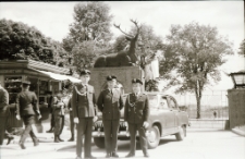 Jelenia Góra : Wyższa Oficerska Szkoła Radiotechniczna (fot. 11) [Dokument ikonograficzny]