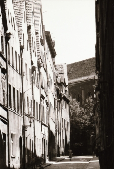 Jelenia Góra : ulica Mikołaja Kopernika (fot.1) [Dokument ikonograficzny]