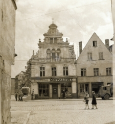 Jelenia Góra : ulica Wolności (fot.6) [Dokument ikonograficzny]