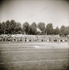 Jelenia G&oacute;ra : pokazy na stadionie miejskim (fot.3) [Dokument ikonograficzny]