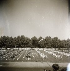 Jelenia Góra : pokazy na stadionie miejskim (fot.5) [Dokument ikonograficzny]