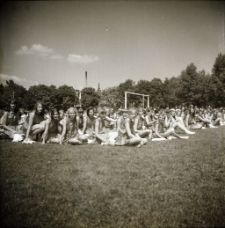 Jelenia Góra : pokazy na stadionie miejskim (fot.7) [Dokument ikonograficzny]