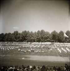 Jelenia Góra : pokazy na stadionie miejskim (fot.8) [Dokument ikonograficzny]