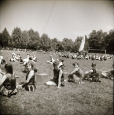 Jelenia Góra : pokazy na stadionie miejskim (fot.9) [Dokument ikonograficzny]