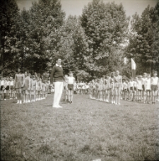 Jelenia G&oacute;ra : pokazy na stadionie miejskim (fot.15) [Dokument ikonograficzny]