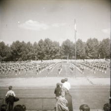 Jelenia Góra : pokazy na stadionie miejskim (fot.16) [Dokument ikonograficzny]