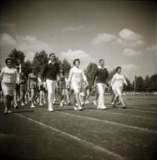 Jelenia Góra : pokazy na stadionie miejskim (fot.21) [Dokument ikonograficzny]