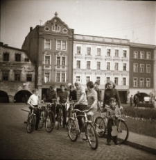 Mieroszów : rajd rowerowy (fot. 2) [Dokument ikonograficzny]