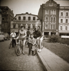 Mieroszów : rajd rowerowy (fot. 3) [Dokument ikonograficzny]