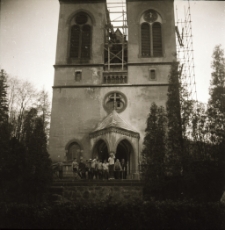 Świeradów Zdrój : kościół św. Józefa (fot. 1) [Dokument ikonograficzny]