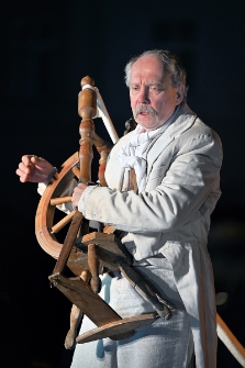 Lwowski Akademicki Teatr Voskresinnia – Ukraina. Testament Szewczenko (fot. 10) [Dokument ikonograficzny]