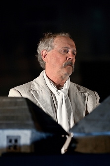 Lwowski Akademicki Teatr Voskresinnia – Ukraina. Testament Szewczenko (fot. 15) [Dokument ikonograficzny]